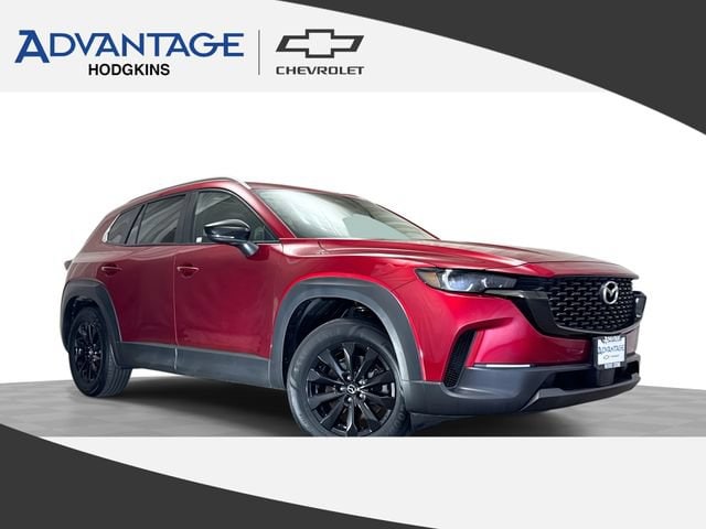2025 Mazda CX-50