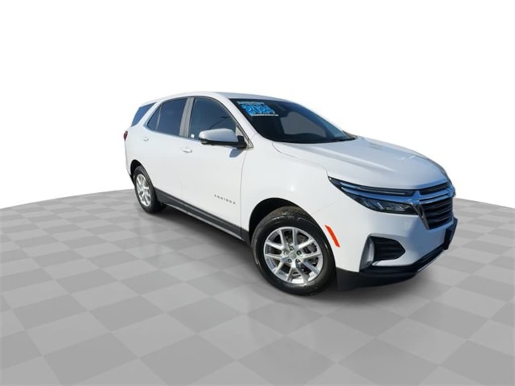 Used 2024 Chevrolet Equinox LT SUV