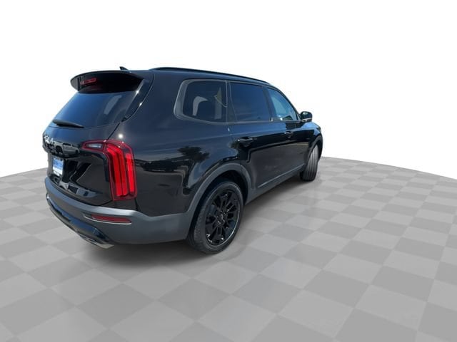 2022 Kia Telluride EX - Photo 8
