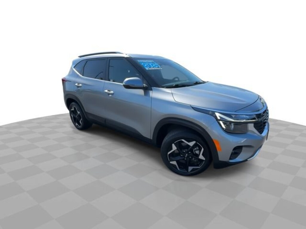 Used 2024 Kia Seltos EX SUV