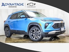 2026 Chevrolet Trailblazer LT SUV