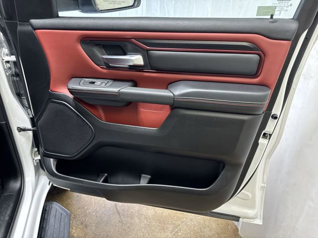 2025 RAM Ram 1500 Pickup Rebel - Photo 25