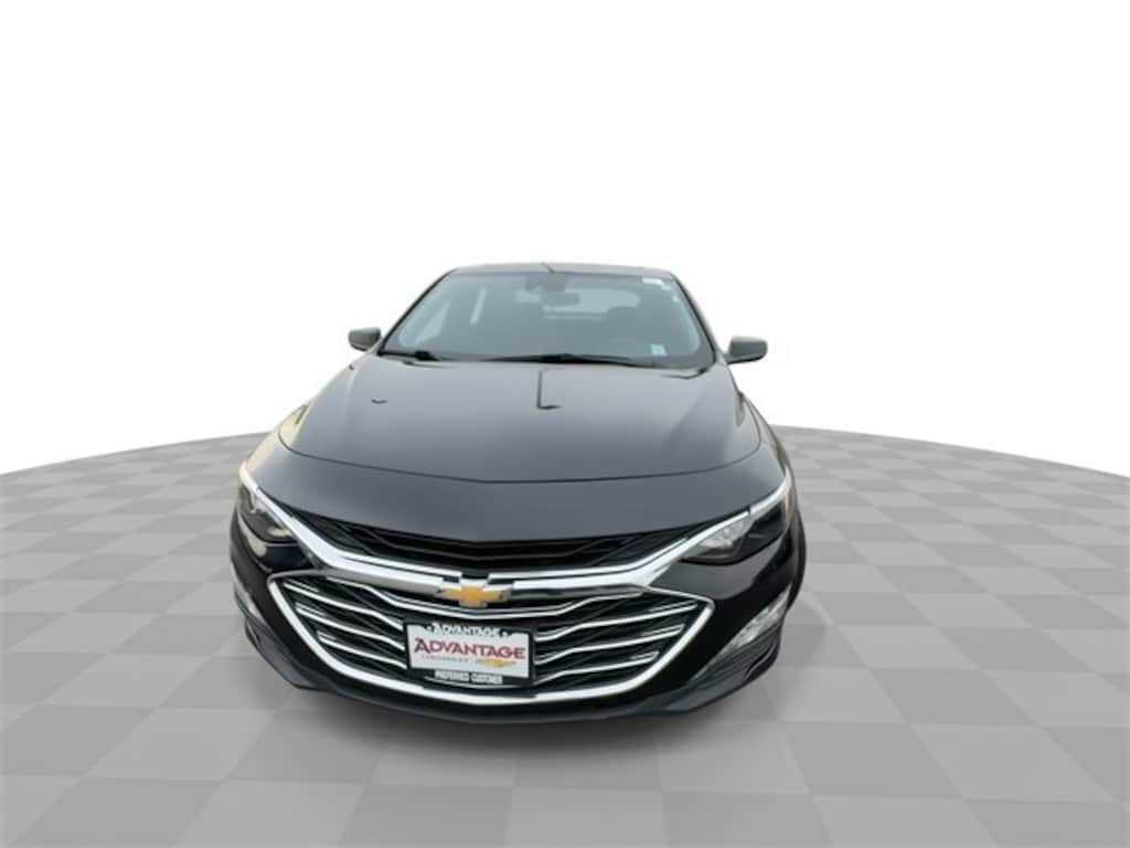 Used 2023 Chevrolet Malibu LT Car