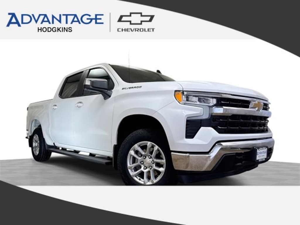 Used 2023 Chevrolet Silverado 1500 LT (2FL) Truck