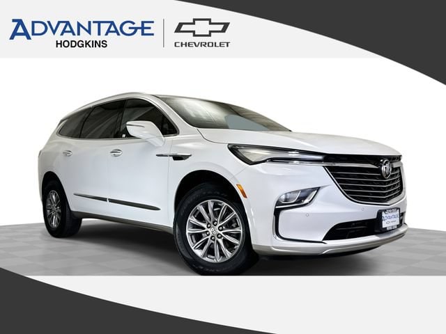 2023 Buick Enclave
