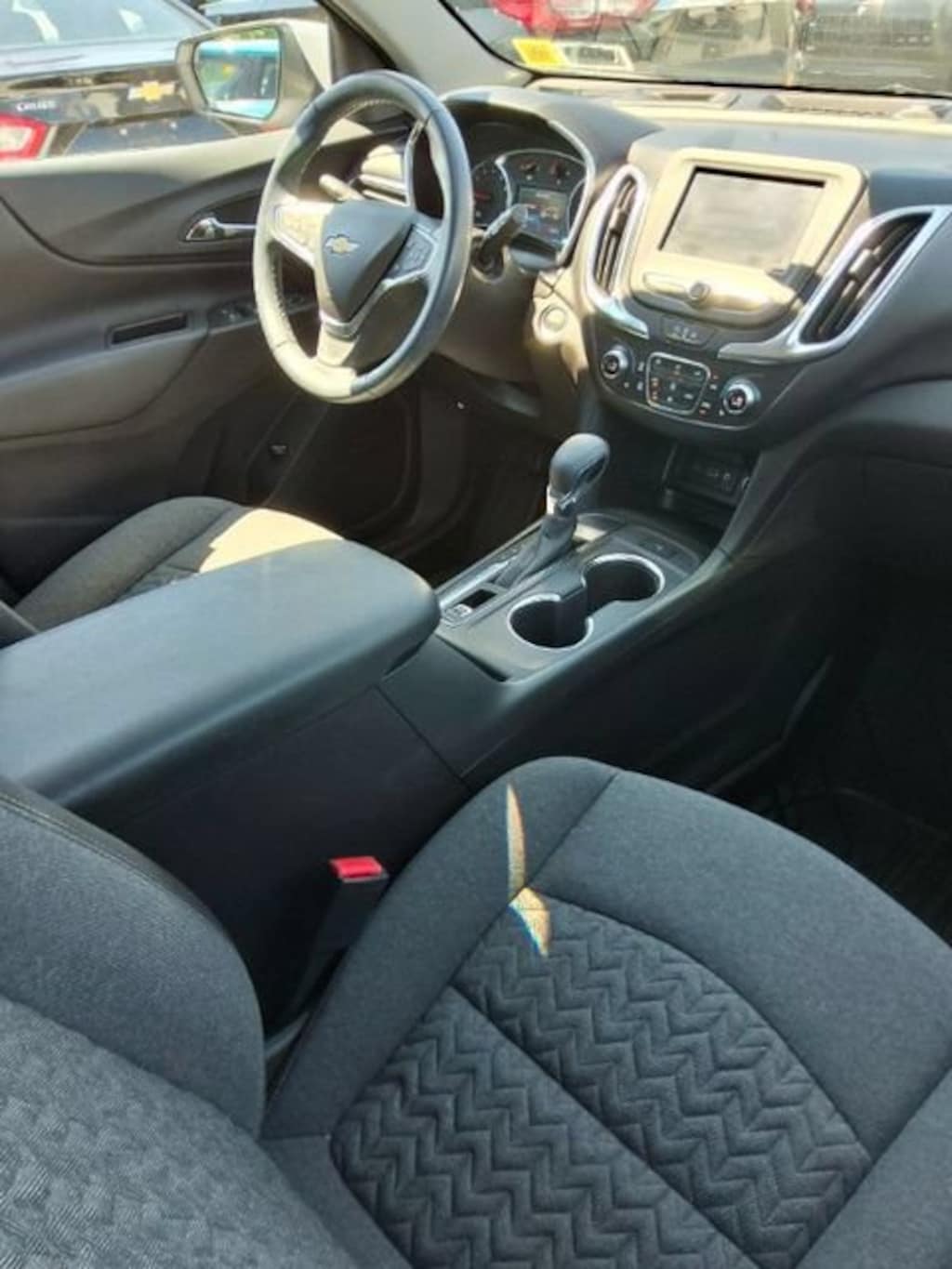 Used 2024 Chevrolet Equinox LT SUV