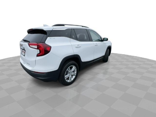 2023 GMC Terrain SLE - Photo 8