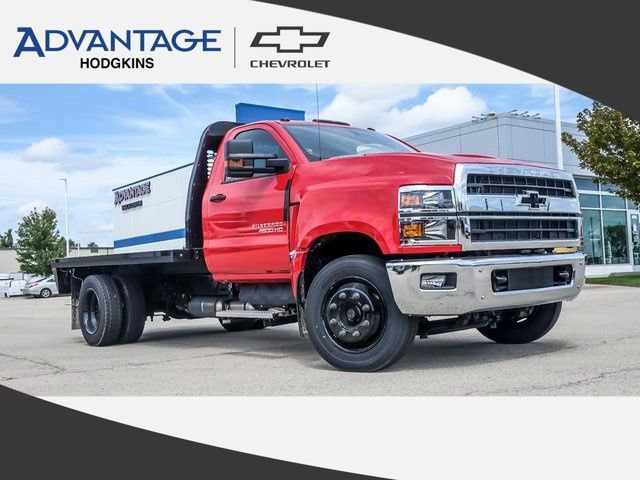 2024 Chevrolet Silverado 4500 HD Chassis Cab