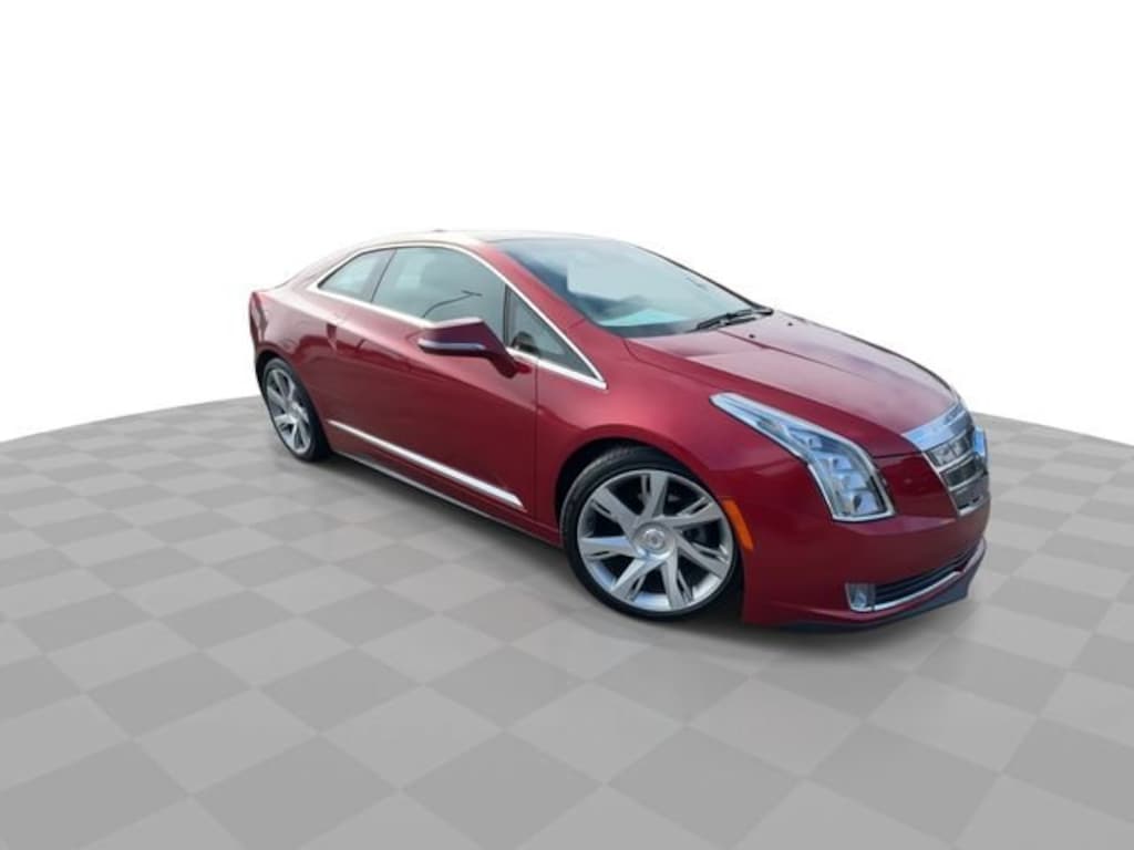 Used 2014 CADILLAC ELR Standard Car