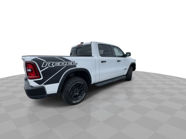 2025 RAM Ram 1500 Pickup Rebel - Photo 8