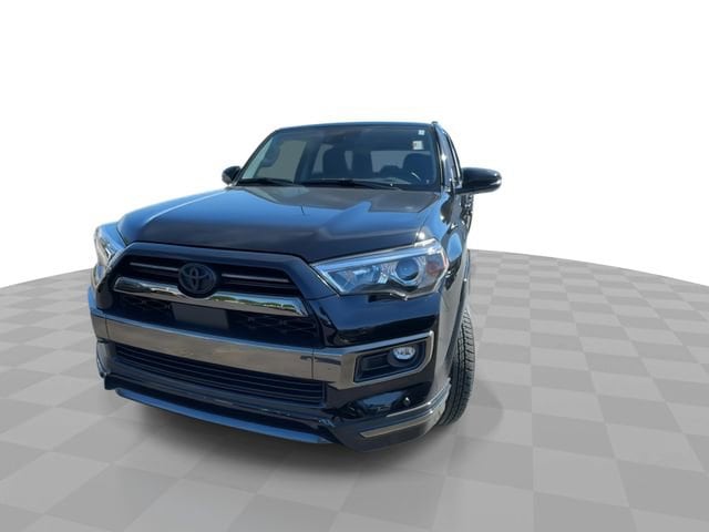 2021 Toyota 4Runner Night Shade - Photo 8
