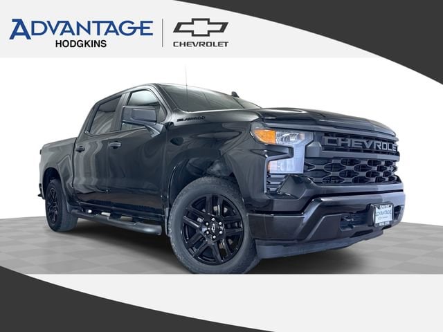 2024 Chevrolet Silverado 1500 Truck 