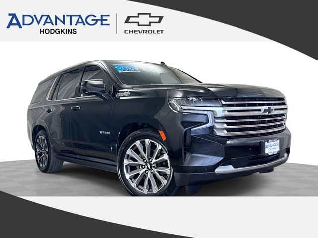 2024 Chevrolet Tahoe