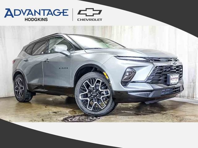 2026 Chevrolet Blazer SUV 