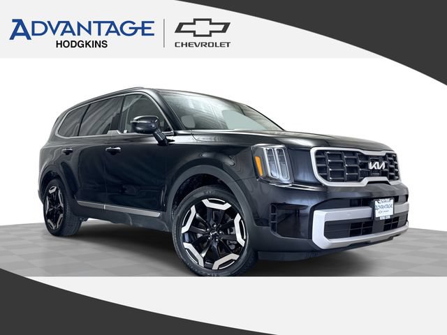 2025 Kia Telluride