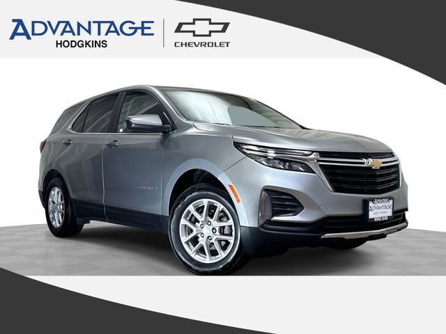 2024 Chevrolet Equinox LT