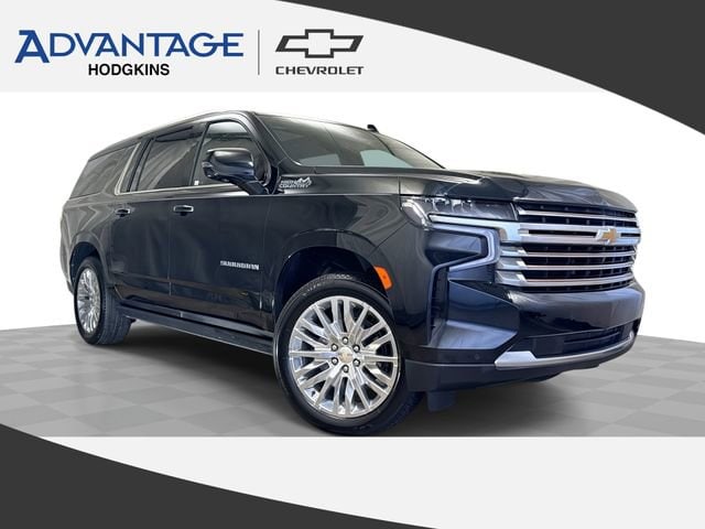 2023 Chevrolet Suburban SUV 