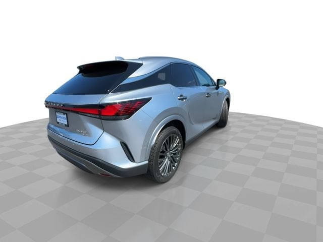 2025 Lexus RX 350 - Photo 8