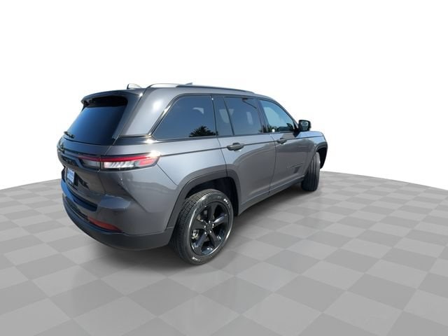 2023 Jeep Grand Cherokee Altitude - Photo 8