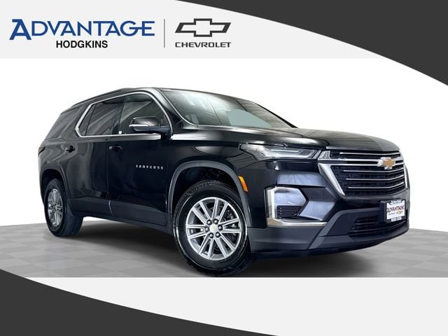 2023 Chevrolet Traverse SUV 