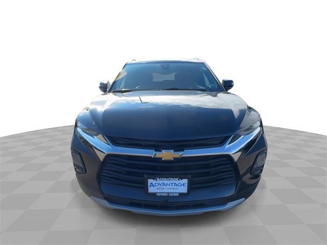 2021 Chevrolet Blazer 3LT photo 2