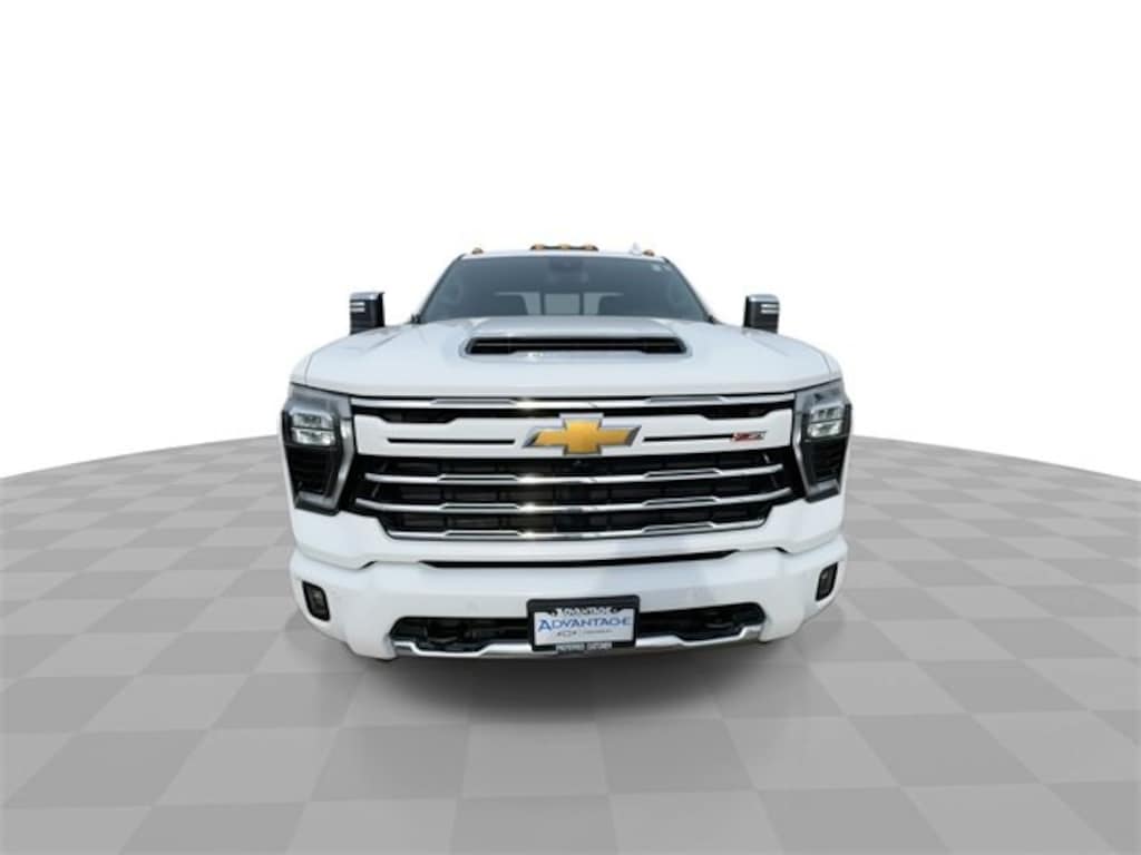 Used 2024 Chevrolet Silverado 2500 HD LTZ Truck