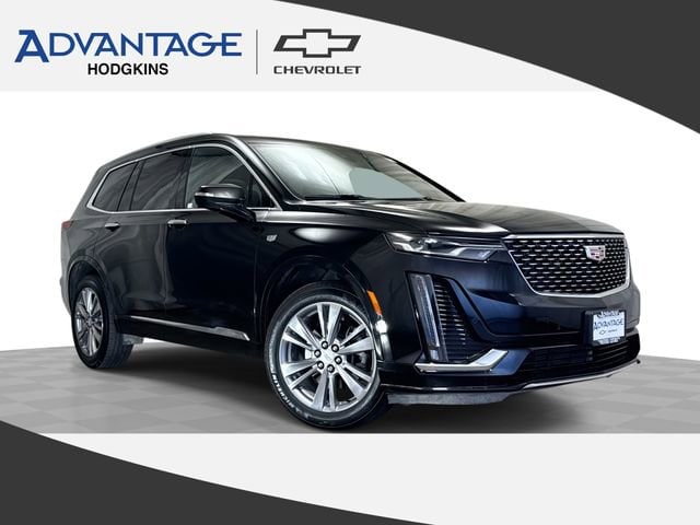 2023 Cadillac XT6 Premium Luxury Auto 4WD's photo