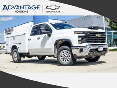2026 Chevrolet Silverado 2500 HD WT Truck
