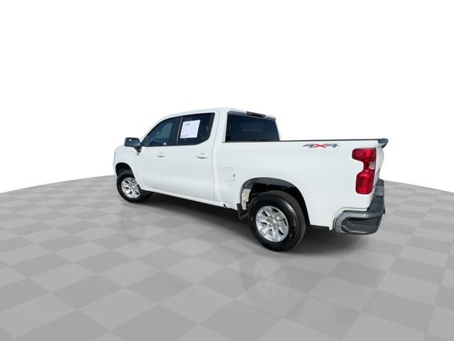 2025 Chevrolet Silverado 1500 LT - Photo 6