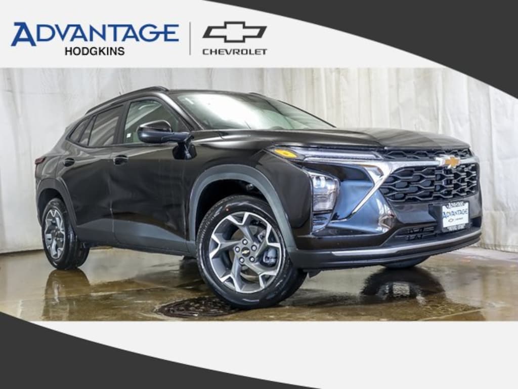 New 2026 Chevrolet Trax LT SUV