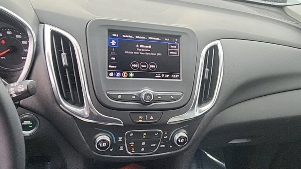 Used 2024 Chevrolet Equinox LT SUV