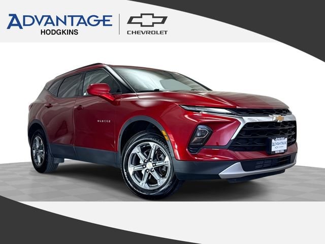 2024 Chevrolet Blazer SUV 