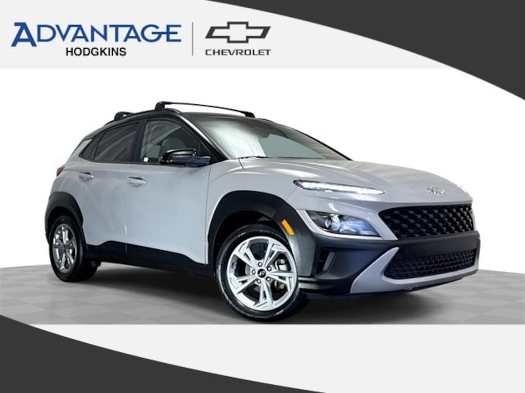 Used 2023 Hyundai Kona SEL SUV