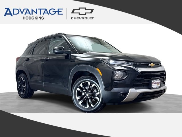 2023 Chevrolet TrailBlazer LT's photo
