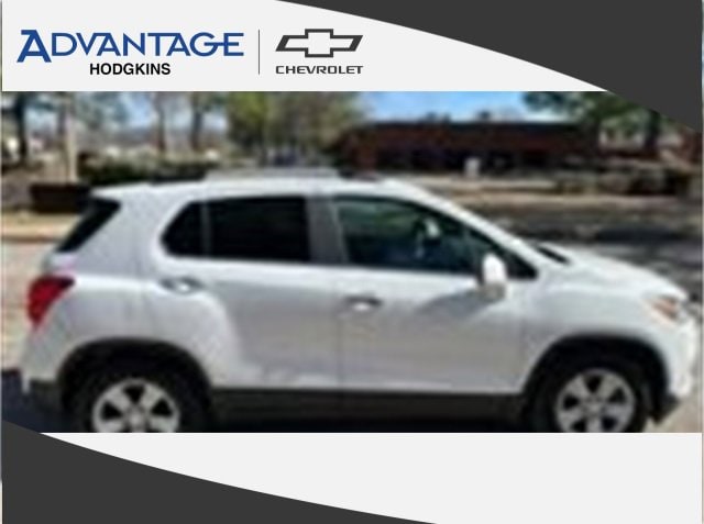 2019 Chevrolet Trax LT