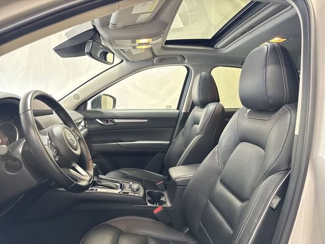 2025 Mazda CX-5 S Preferred package - Photo 11