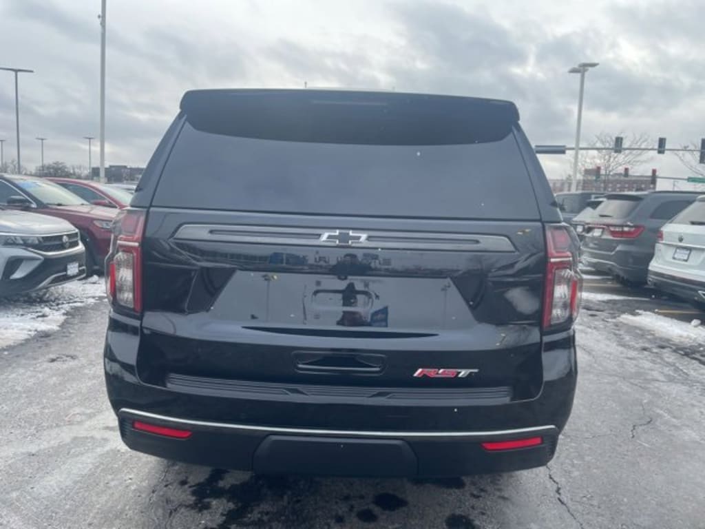 Used 2021 Chevrolet Tahoe RST SUV