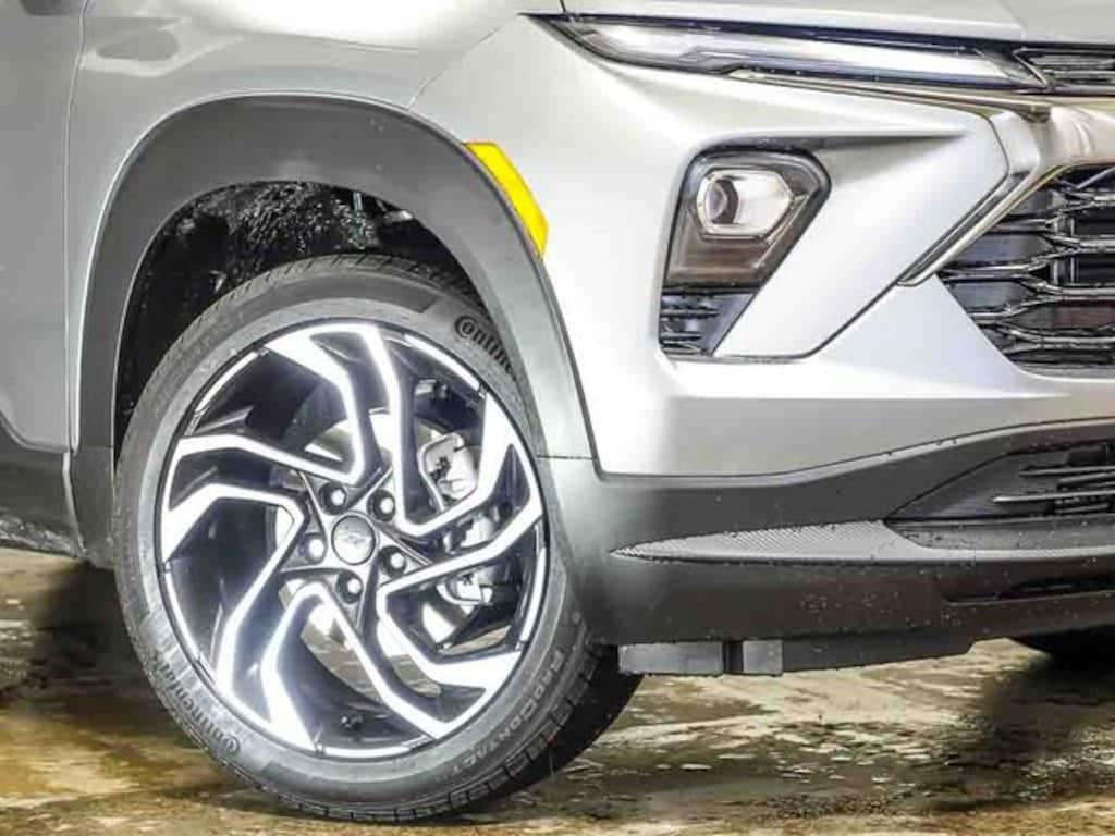 New 2026 Chevrolet Trailblazer RS SUV