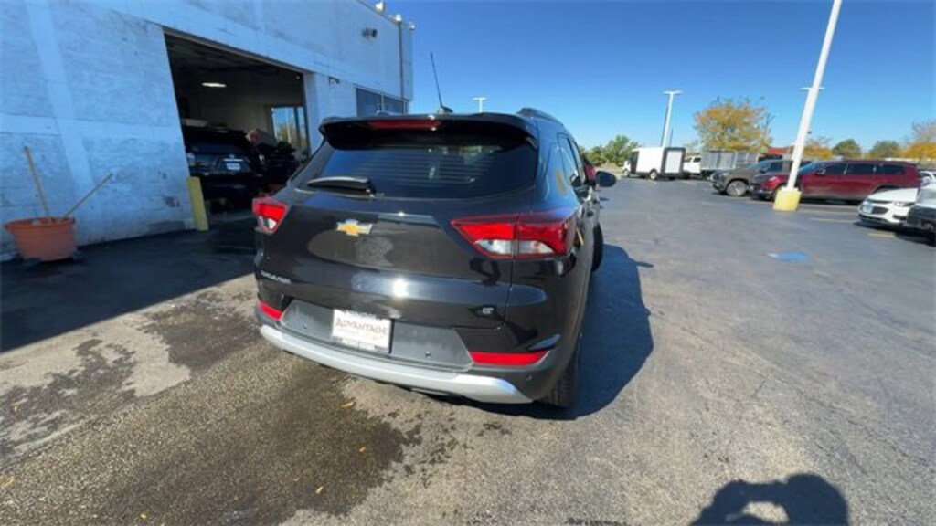 Used 2021 Chevrolet Trailblazer LT SUV