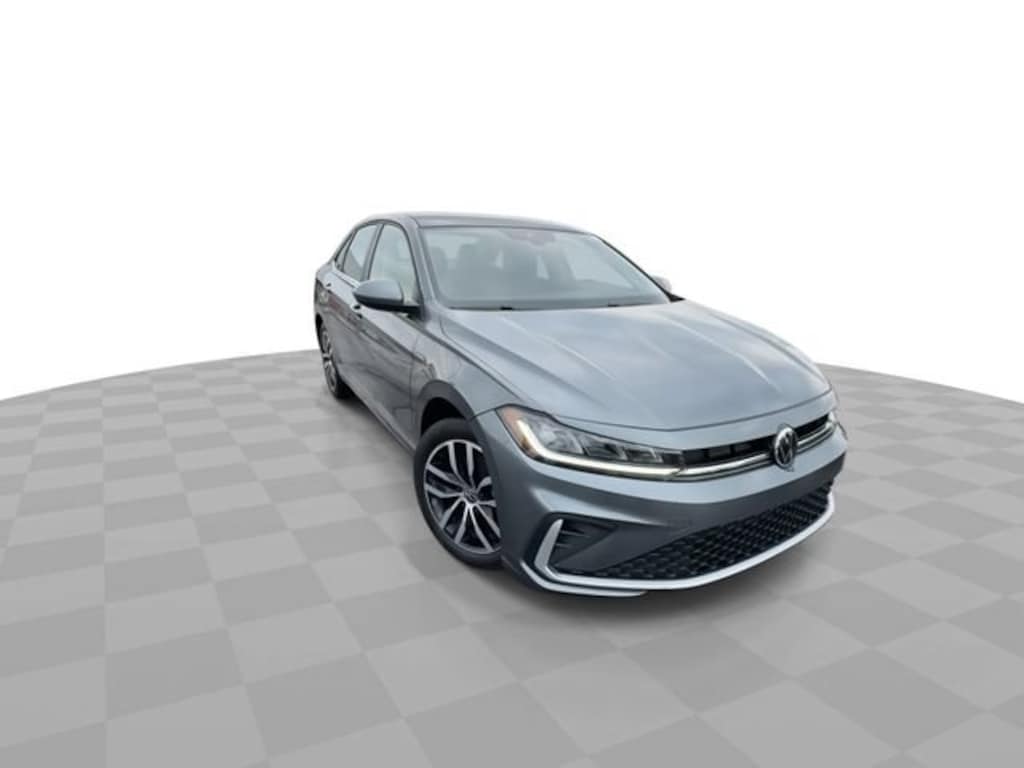 Used 2025 Volkswagen Jetta SE