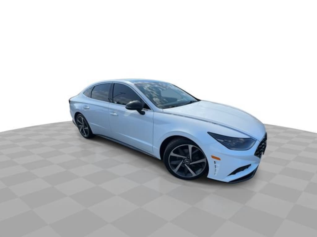 Used 2023 Hyundai Sonata SEL Plus Sedan