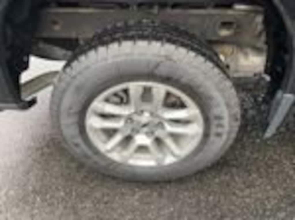 Used 2023 Chevrolet Silverado 1500 RST Truck