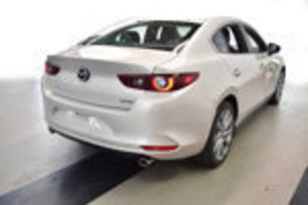 Used 2025 Mazda Mazda3 Sedan 2.5 S Preferred Sedan