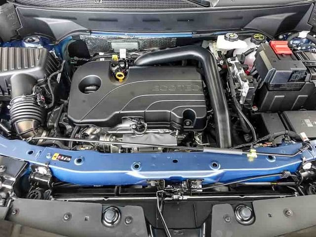 2027 Chevrolet Equinox RS - Photo 22
