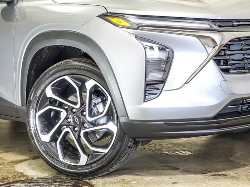 New 2026 Chevrolet Trax 2RS SUV