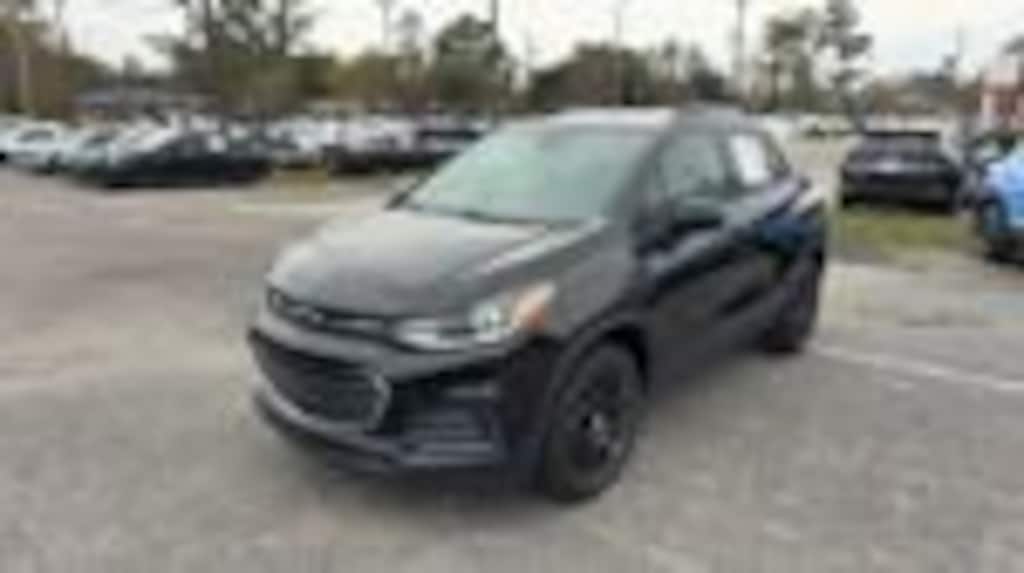 Used 2022 Chevrolet Trax LT SUV