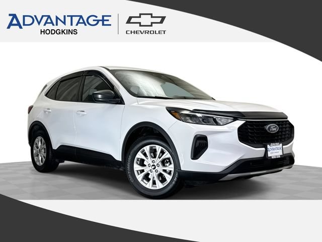 2024 Ford Escape