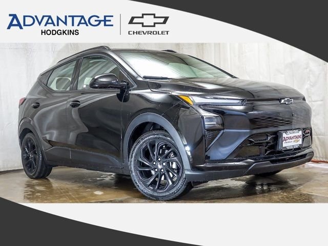 2027 Chevrolet Bolt EV RS Auto's photo