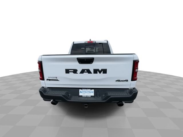 2025 RAM Ram 1500 Pickup Rebel - Photo 7