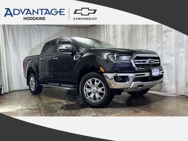 2019 Ford Ranger Lariat's photo